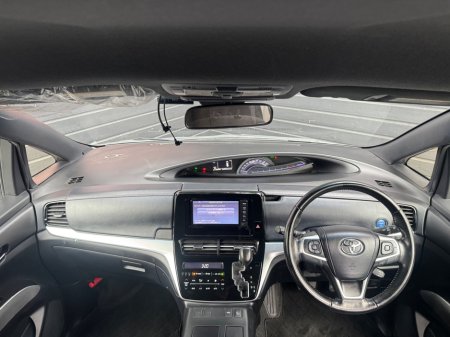2018 Toyota Estima - photo 12