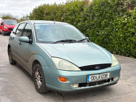 2000 Ford Focus