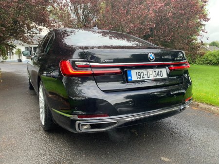 2019 BMW 7-Series - photo 17