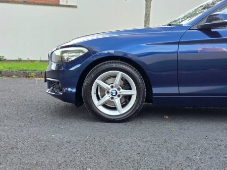 2016 BMW 1-Series - photo 17