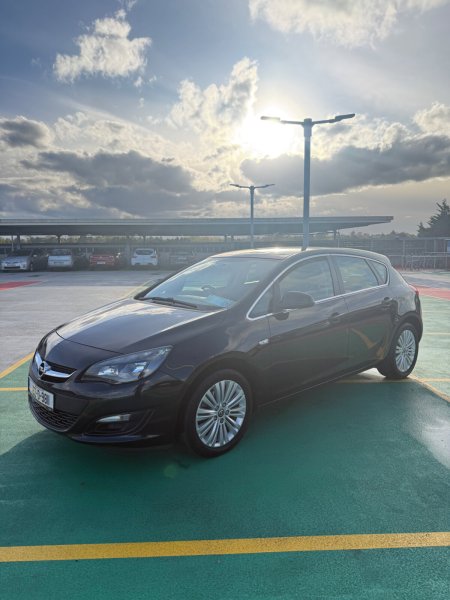 2015 Opel Astra - photo 3