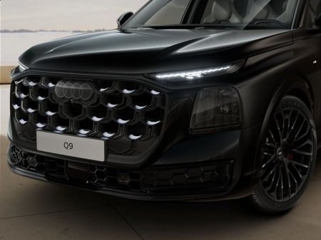 2026 Audi Q9 - photo 6