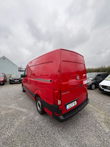 2022 Volkswagen Crafter - photo 4