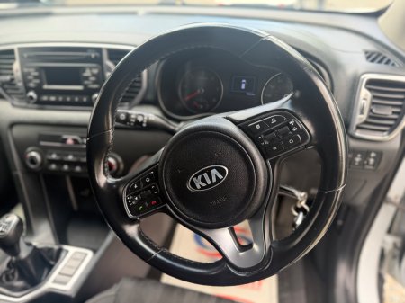 2016 Kia Sportage - photo 15