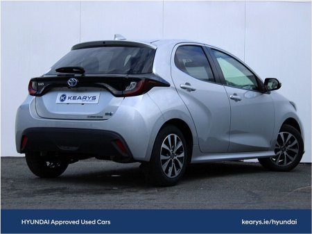 2021 Toyota Yaris - photo 27