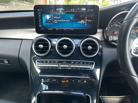 2019 Mercedes-Benz C-Class - photo 10