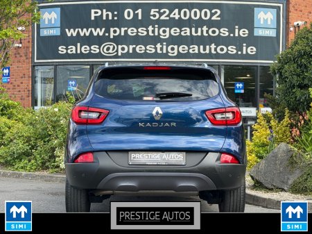 2019 Renault Kadjar - photo 5