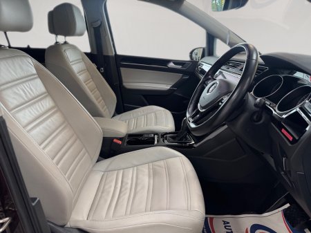 2020 Volkswagen Touran - photo 11