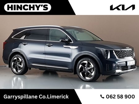 2025 Kia Sorento Kia Sorento 1.6 PHEV SEM