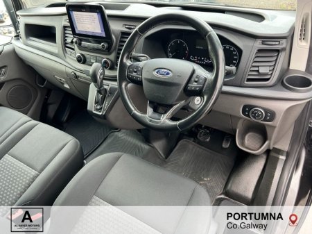 2021 Ford Transit Custom - photo 5
