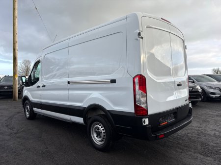 2021 Ford Transit - photo 6