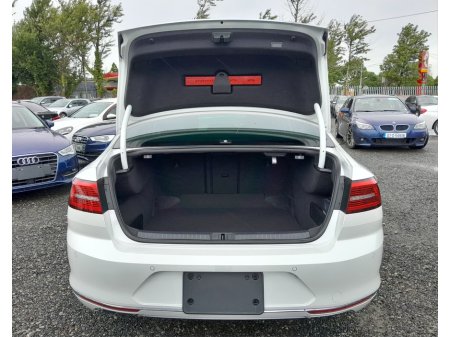 2016 Volkswagen Passat - photo 12