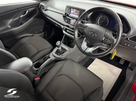 2017 Hyundai i30 - photo 11