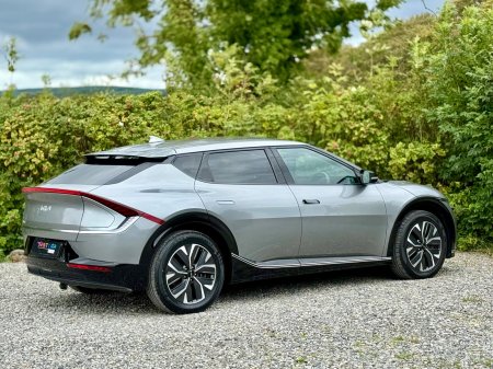 2021 Kia EV6 - photo 13