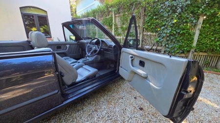 1989 BMW 325i Motorsport Cabriolet - photo 20