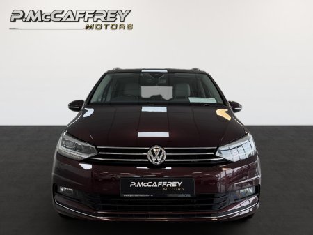 2020 Volkswagen Touran - photo 2