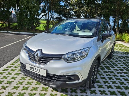 2019 Renault Captur - photo 4