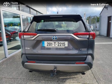 2020 Toyota RAV4 - photo 3
