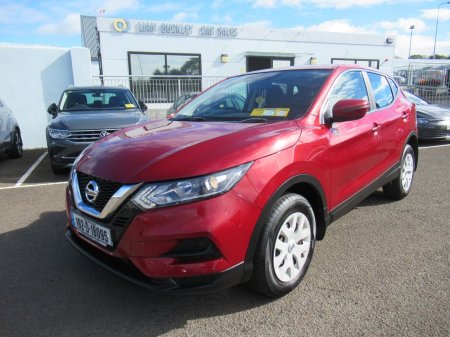 2019 Nissan Qashqai 1.5 DSL XE
