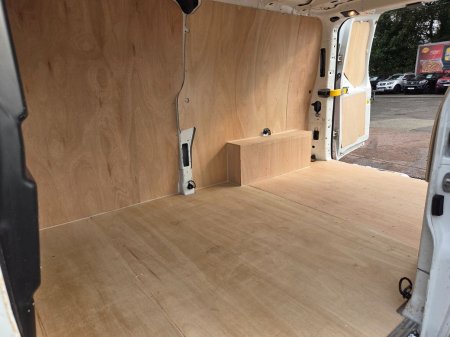 2022 Ford Transit Custom - photo 11