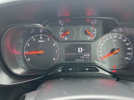 2023 Opel Combo - photo 5