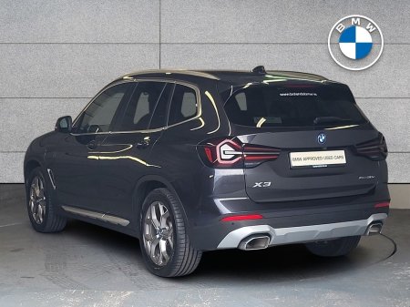 2024 BMW X3 - photo 2