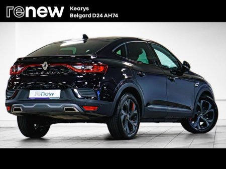2021 Renault Arkana - photo 16