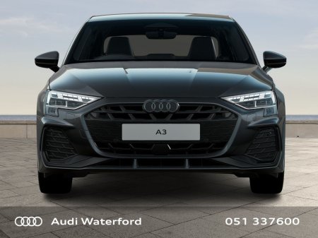 2026 Audi A3 - photo 4