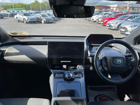 2023 Toyota bZ4X - photo 8