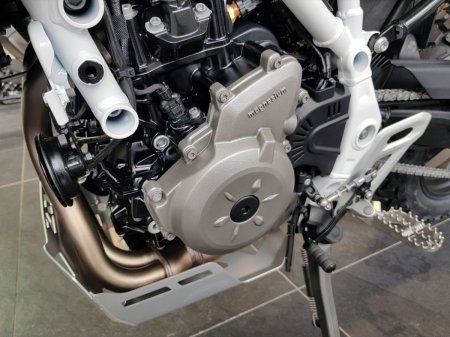 2026 BMW F450GS - photo 14