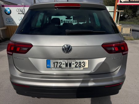 2017 Volkswagen Tiguan - photo 6