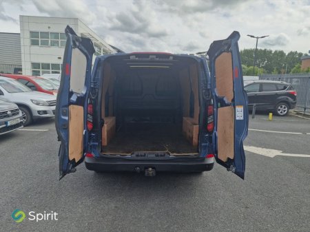 2024 Ford Transit Custom - photo 22