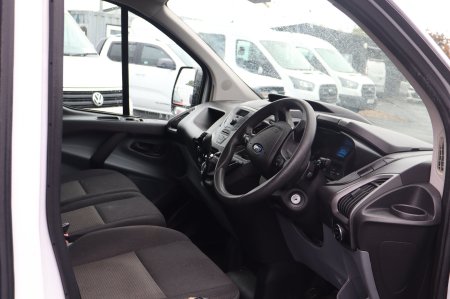 2018 Ford Transit Custom - photo 8
