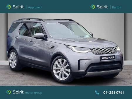 2022 Land Rover Discovery 3.0 SD6 SE Campaign