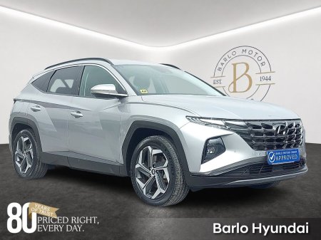 2024 Hyundai Tucson Executive Plus 1.6i PHEV Auto 4WD
