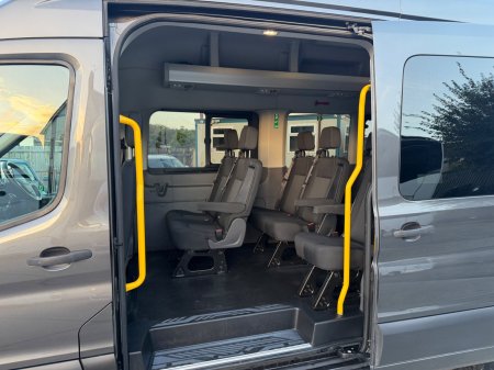 2022 Ford Transit - photo 9
