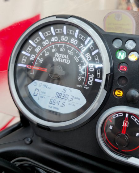 2021 ROYAL ENFIELD Himalayan - photo 13