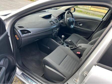 2015 Renault Megane - photo 11