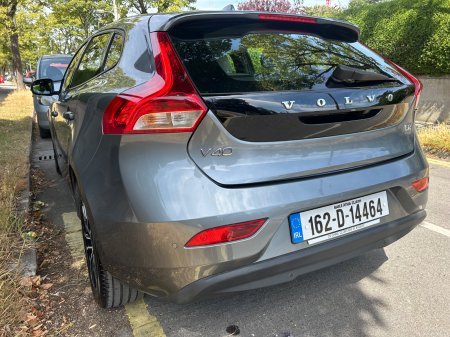 2016 Volvo V40 - photo 5