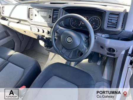 2021 Volkswagen Crafter - photo 5