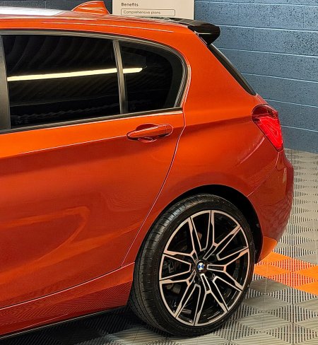 2016 BMW 1-Series - photo 20