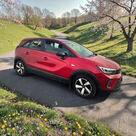 2022 Opel Crossland X 1.2i (83PS) 5 Speed SC