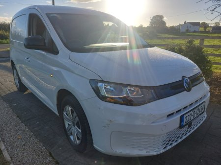 2022 Volkswagen Caddy - photo 23