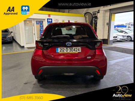 2021 Toyota Yaris - photo 6