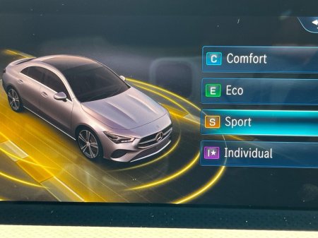 2024 Mercedes-Benz CLA - photo 26