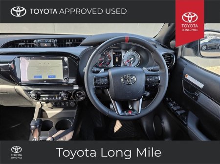 2026 Toyota Hilux - photo 9