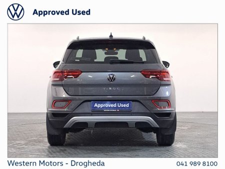 2023 Volkswagen T-Roc - photo 14