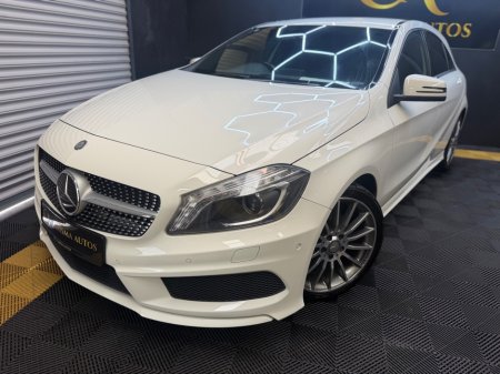 2013 Mercedes-Benz A-Class - photo 4