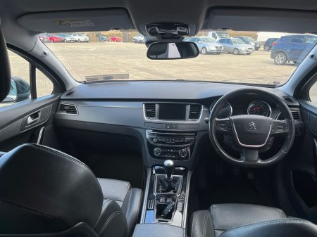 2016 Peugeot 508 - photo 12