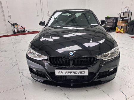 2017 BMW 3-Series - photo 8